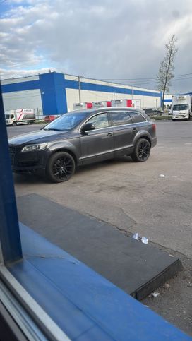 SUV   Audi Q7 2007 , 1100000 , 