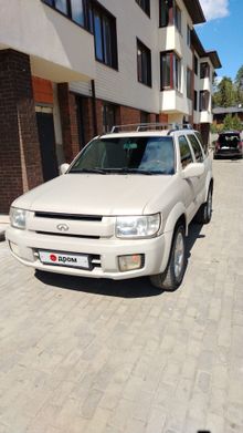  QX4, 2000