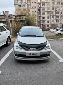  Nissan Tiida 2005 , 520000 , 