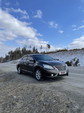  Nissan Sentra 2015 , 1250000 , 