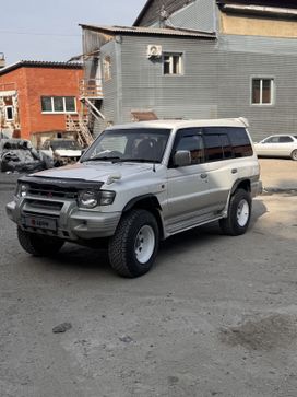 SUV   Mitsubishi Pajero 1997 , 927000 , 