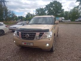 SUV   Nissan Patrol 2012 , 2500000 , 