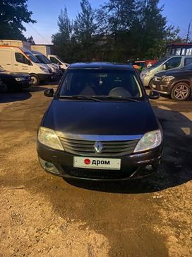  Renault Logan 2010 , 380000 , 