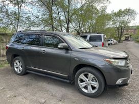 SUV   Toyota Highlander 2011 , 2500000 , 