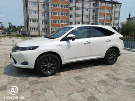 SUV   Toyota Harrier 2016 , 2970000 , 