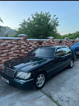  Mercedes-Benz S-Class 1996 , 1000000 , 