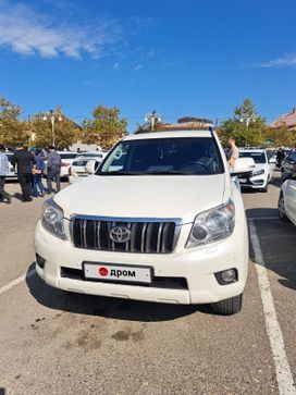 SUV   Toyota Land Cruiser Prado 2011 , 2800000 , 