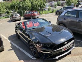   Ford Mustang 2019 , 3490000 , 
