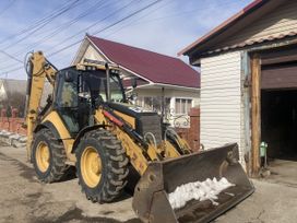 - Caterpillar 434E 2008 , 6800000 , 