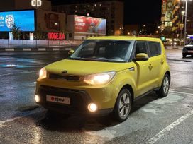  Kia Soul 2016 , 1400000 , 