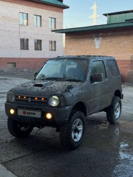  3  Suzuki Jimny 2004 , 650000 , 
