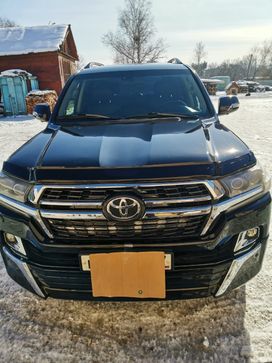 SUV   Toyota Land Cruiser 2012 , 3800000 , 