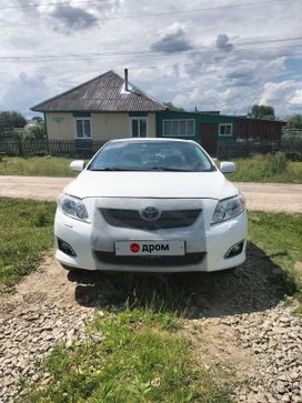  Toyota Corolla 2008 , 550000 , 