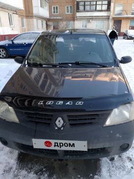  Renault Logan 2007 , 320000 , 