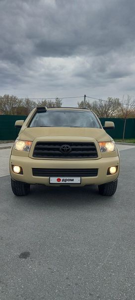 SUV   Toyota Sequoia 2008 , 4000000 , 