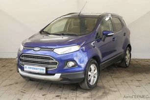 SUV   Ford EcoSport 2016 , 875000 , 