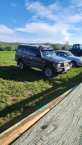 SUV   Mitsubishi Pajero 1996 , 690000 , 