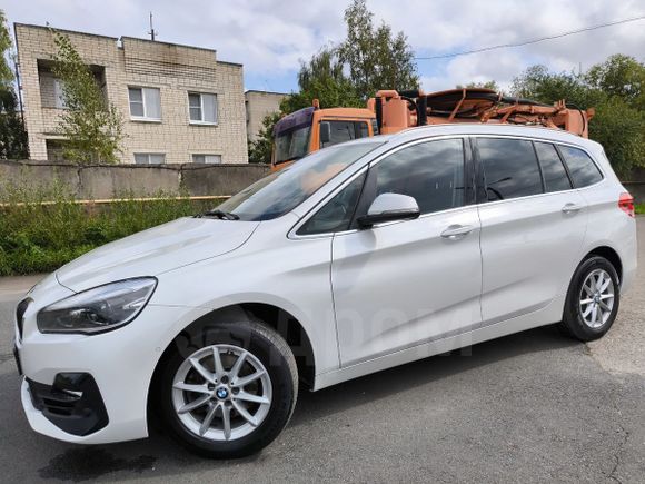    BMW 2-Series Gran Tourer 2020 , 1992000 , 