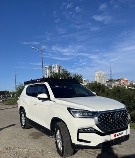 SUV   SsangYong Rexton 2020 , 3800000 , 