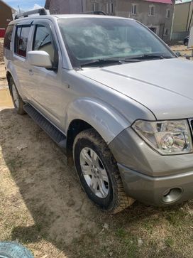 SUV   Nissan Pathfinder 2005 , 1150000 , 