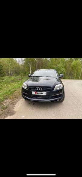 SUV   Audi Q7 2006 , 1150000 , 