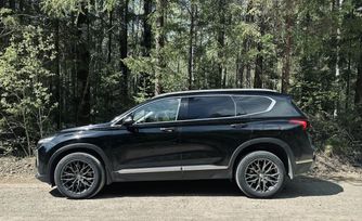 SUV   Hyundai Santa Fe 2019 , 2550000 , 