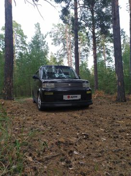  Toyota bB 2002 , 465000 , 