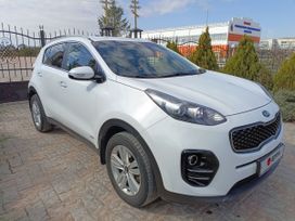 SUV   Kia Sportage 2016 , 2080000 , 