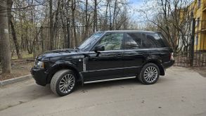  Range Rover, 2012