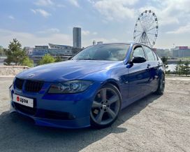  BMW 3-Series 2007 , 940000 , 