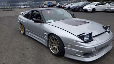  Nissan 180SX 1998 , 950000 , 
