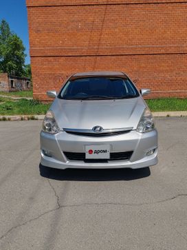    Toyota Wish 2008 , 1410000 , 