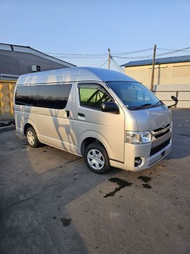    Toyota Regius Ace 2017 , 3334000 , 