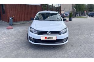  Volkswagen Polo 2019 , 980000 , 