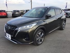 SUV   Nissan Kicks 2020 , 1750000 , 
