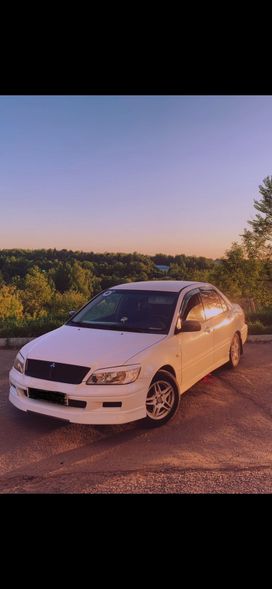  Mitsubishi Lancer 2002 , 260000 , 