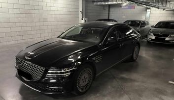  Genesis G80 2021 , 3590000 , 