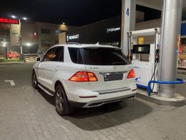 SUV   Mercedes-Benz M-Class 2014 , 3880000 , 
