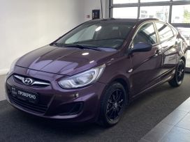  Hyundai Solaris 2014 , 599000 , 