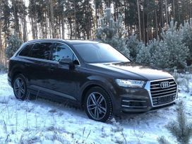 SUV   Audi Q7 2016 , 4600000 , 