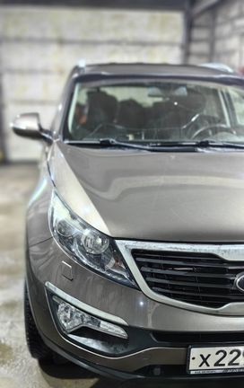 SUV   Kia Sportage 2012 , 1350000 , 