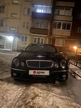 Mercedes-Benz E-Class 2005 , 1190000 , 