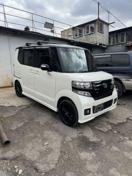 Honda N-BOX+ 2015 , 720000 , 