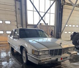  Cadillac Fleetwood 1986 , 1600000 , 