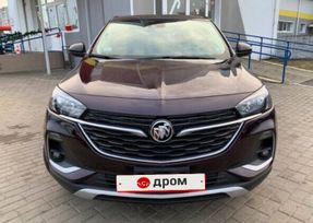 SUV   Buick Encore GX 2020 , 1861000 , 