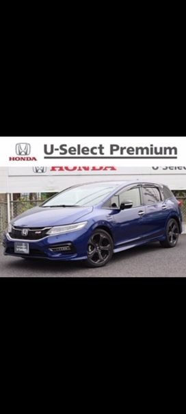    Honda Jade 2018 , 1685000 , 