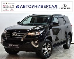 SUV   Toyota Fortuner 2018 , 4235000 , 