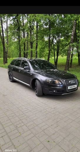  Audi A6 2006 , 1550000 , 