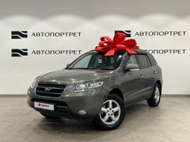 SUV   Hyundai Santa Fe 2009 , 709000 , -