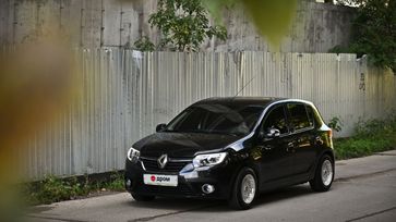  Renault Sandero 2018 , 1000001 , 